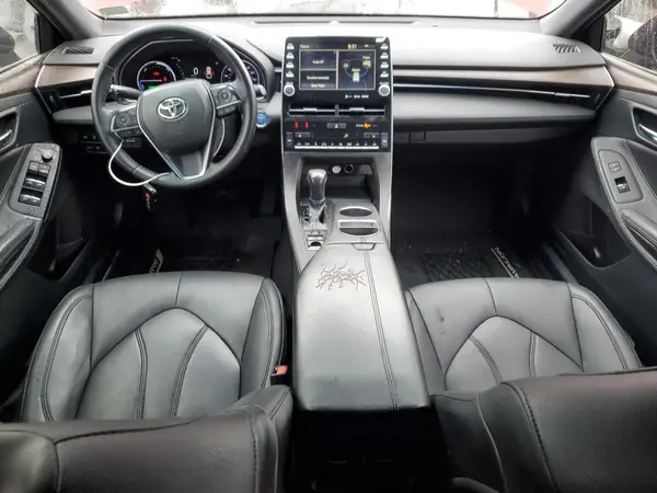 4T1AA1AB1MU003202 2021 TOYOTA AVALON - Image 8