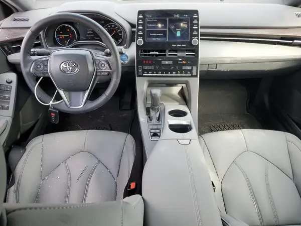 4T1AA1AB1MU004091 2021 TOYOTA AVALON - Image 8