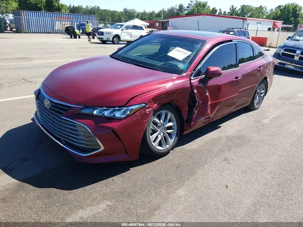 4T1AA1AB1NU012175 2022 TOYOTA AVALON - Image 2