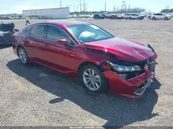 4T1AA1AB2MU004603 2021 TOYOTA AVALON