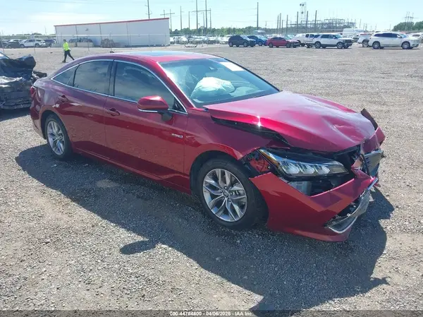 4T1AA1AB2MU004603 2021 TOYOTA AVALON - Image 1