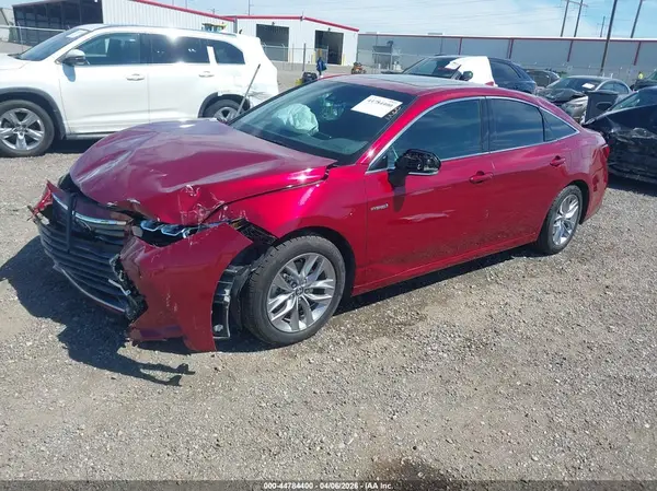 4T1AA1AB2MU004603 2021 TOYOTA AVALON - Image 2