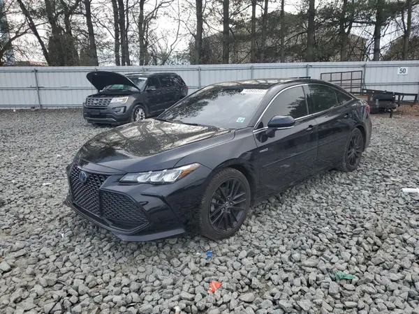 4T1AA1AB3MU001841 2021 TOYOTA AVALON - Image 1