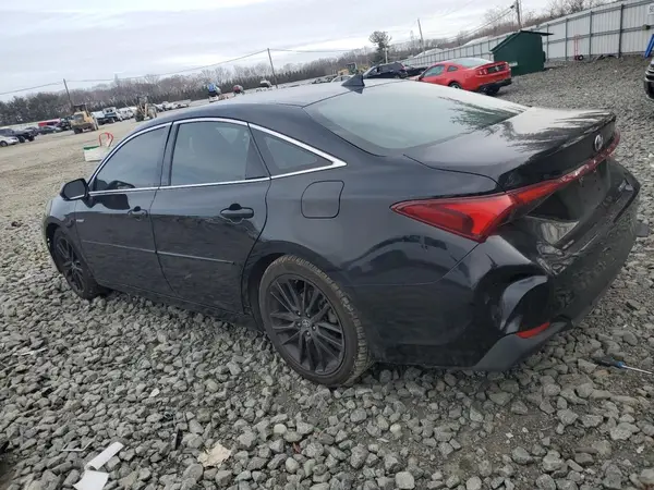 4T1AA1AB3MU001841 2021 TOYOTA AVALON - Image 2