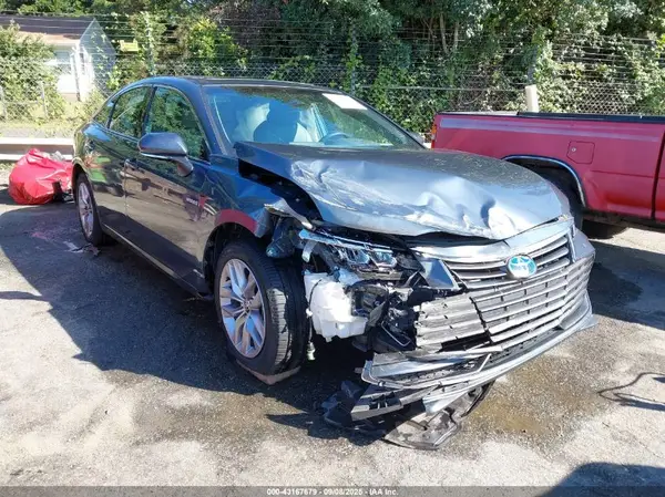 4T1AA1AB3MU007395 2021 TOYOTA AVALON - Image 1