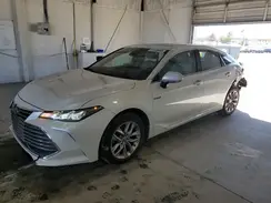 4T1AA1AB3MU008207 2021 TOYOTA AVALON