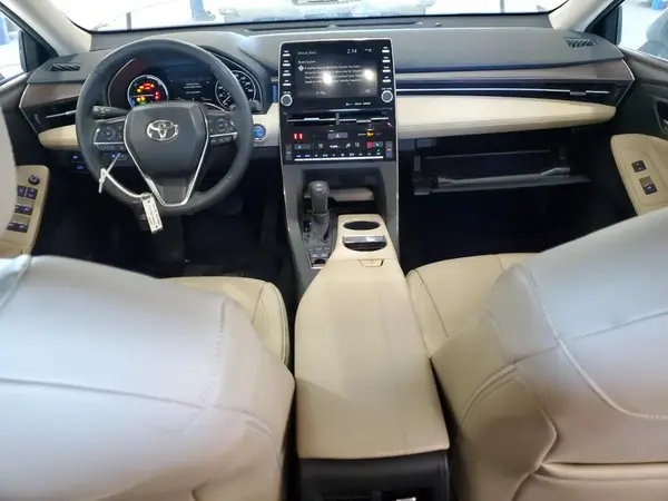 4T1AA1AB3MU008207 2021 TOYOTA AVALON - Image 8