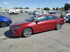 4T1AA1AB3MU010331 2021 TOYOTA AVALON