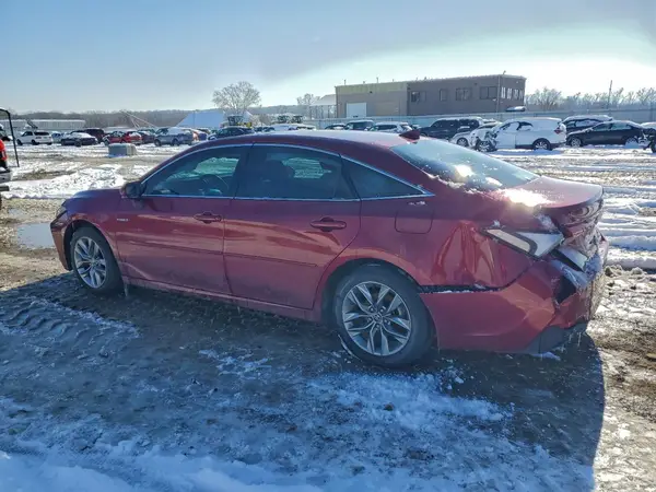 4T1AA1AB4MU003632 2021 TOYOTA AVALON - Image 2