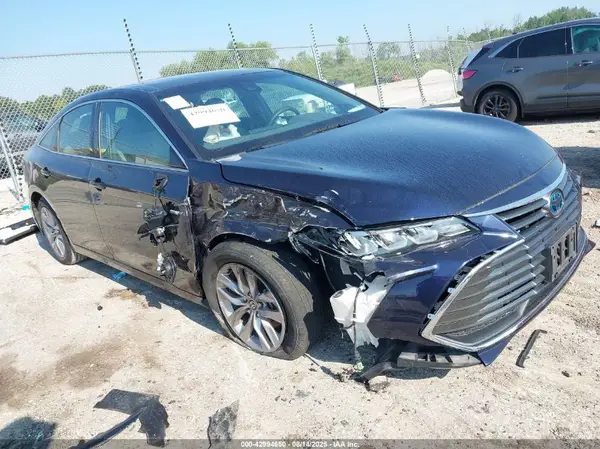 4T1AA1AB5MU001484 2021 TOYOTA AVALON - Image 1