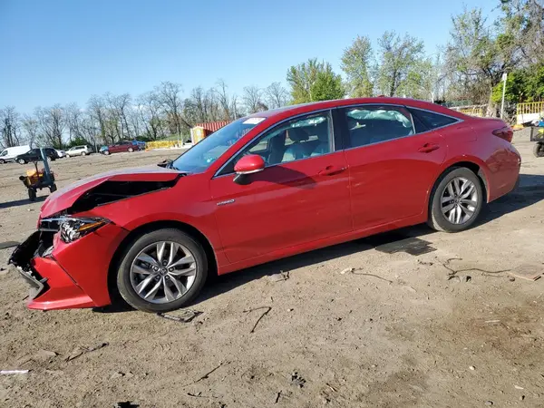 4T1AA1AB5MU002487 2021 TOYOTA AVALON - Image 1