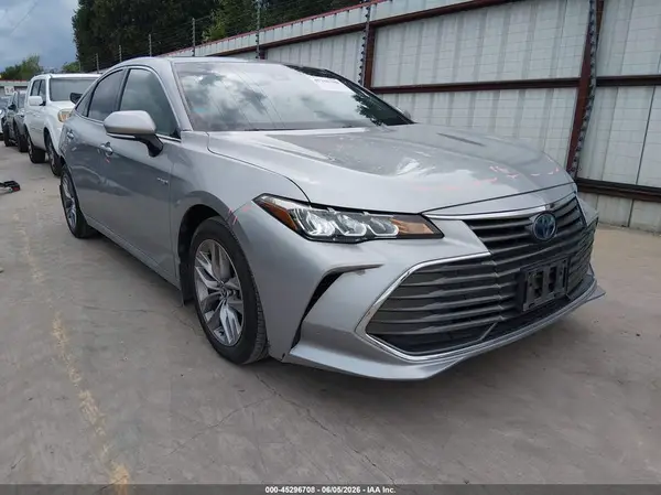 4T1AA1AB5MU004319 2021 TOYOTA AVALON - Image 1