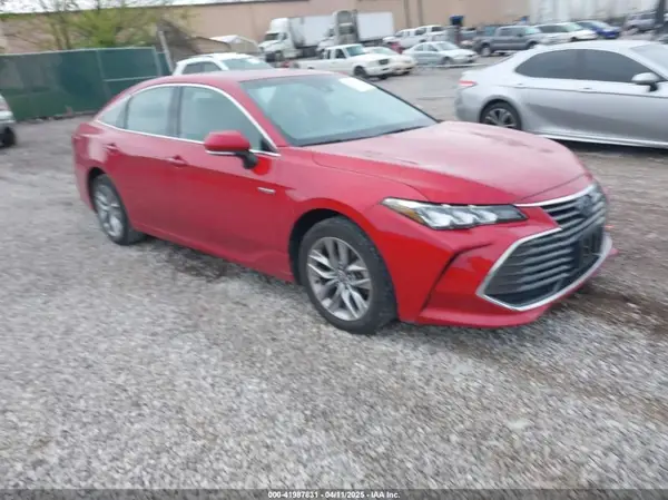 4T1AA1AB5MU010640 2021 TOYOTA AVALON - Image 1