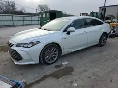 4T1AA1AB6MU003034 2021 TOYOTA AVALON