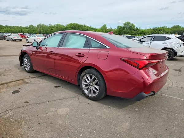4T1AA1AB7MU001437 2021 TOYOTA AVALON - Image 2