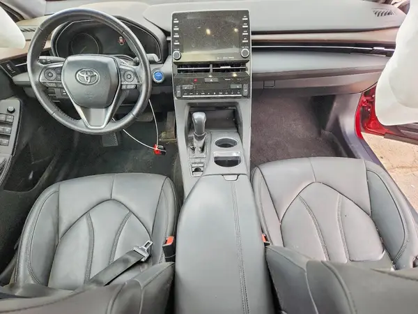 4T1AA1AB7MU001437 2021 TOYOTA AVALON - Image 8