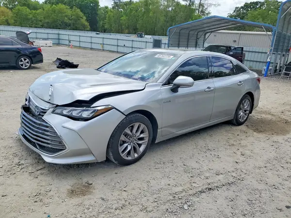 4T1AA1AB7MU002491 2021 TOYOTA AVALON - Image 1