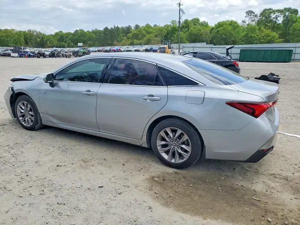 4T1AA1AB7MU002491 2021 TOYOTA AVALON - Image 2