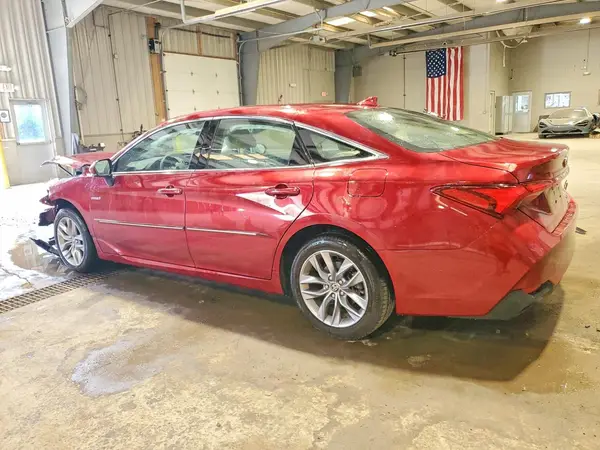 4T1AA1AB8MU001544 2021 TOYOTA AVALON - Image 2