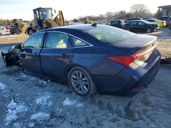 4T1AA1AB8MU002838 2021 TOYOTA AVALON - Image 2