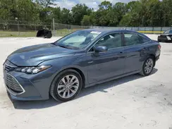 4T1AA1AB8MU007487 2021 TOYOTA AVALON