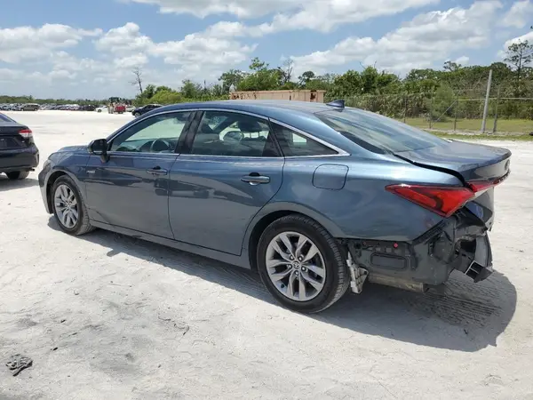 4T1AA1AB8MU007487 2021 TOYOTA AVALON - Image 2