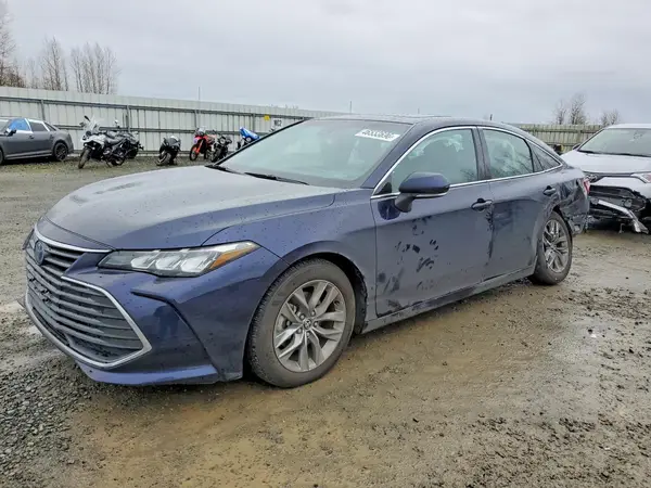 4T1AA1AB8NU013856 2022 TOYOTA AVALON - Image 1