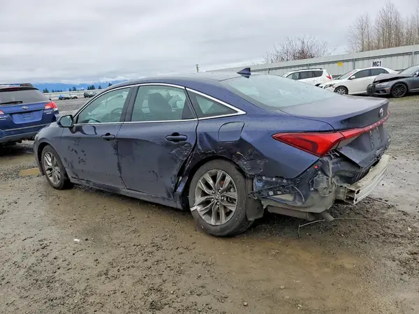 4T1AA1AB8NU013856 2022 TOYOTA AVALON - Image 2