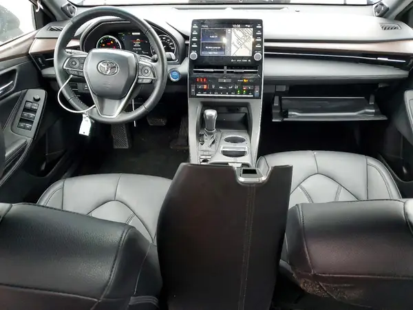 4T1AA1AB8NU013856 2022 TOYOTA AVALON - Image 8
