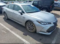 4T1AA1AB9MU005084 2021 TOYOTA AVALON