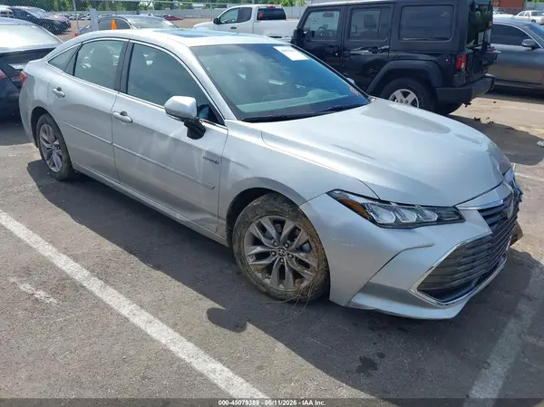 4T1AA1AB9MU005084 2021 TOYOTA AVALON - Image 1