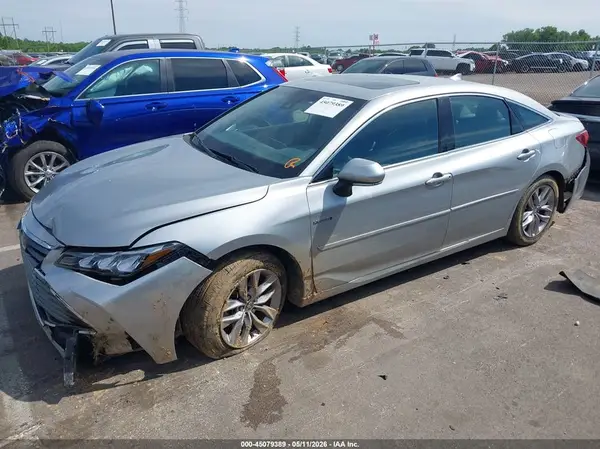 4T1AA1AB9MU005084 2021 TOYOTA AVALON - Image 2