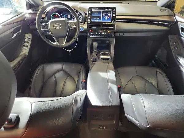 4T1AA1AB9MU007871 2021 TOYOTA AVALON - Image 8