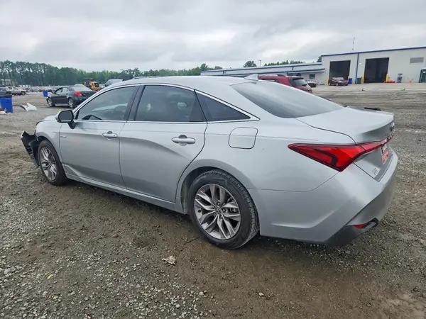 4T1AA1AB9MU009068 2021 TOYOTA AVALON - Image 2
