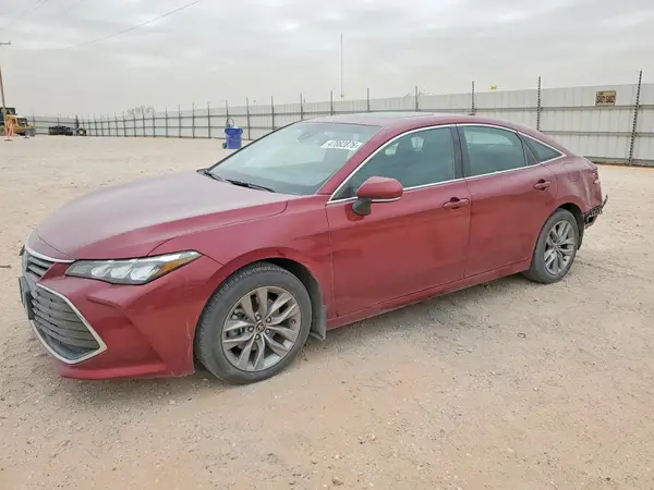 4T1AA1AB9NU015132 2022 TOYOTA AVALON - Image 1