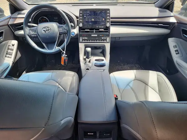 4T1AA1ABXMU005403 2021 TOYOTA AVALON - Image 8