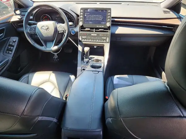 4T1AA1ABXMU005918 2021 TOYOTA AVALON - Image 8
