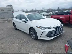 4T1AA1ABXNU015401 2022 TOYOTA AVALON