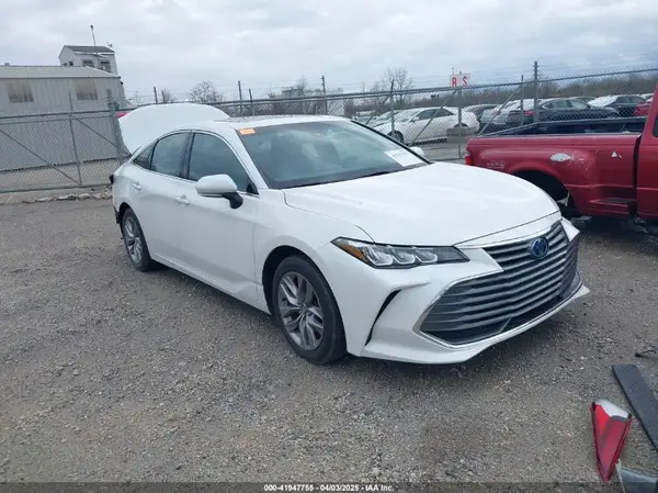 4T1AA1ABXNU015401 2022 TOYOTA AVALON - Image 1