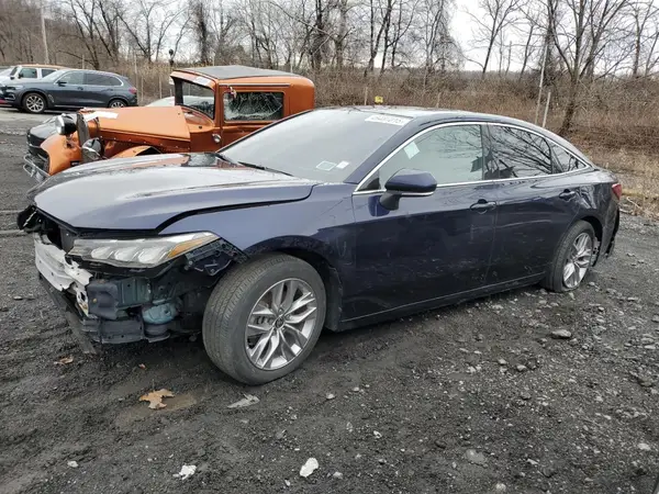 4T1AA1ABXNU015690 2022 TOYOTA AVALON - Image 1