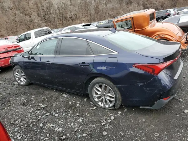4T1AA1ABXNU015690 2022 TOYOTA AVALON - Image 2