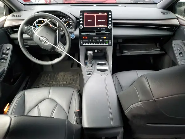 4T1AA1ABXNU015690 2022 TOYOTA AVALON - Image 8