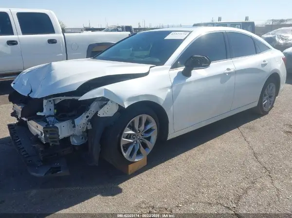 4T1AZ1FB0LU041391 2020 TOYOTA AVALON - Image 2