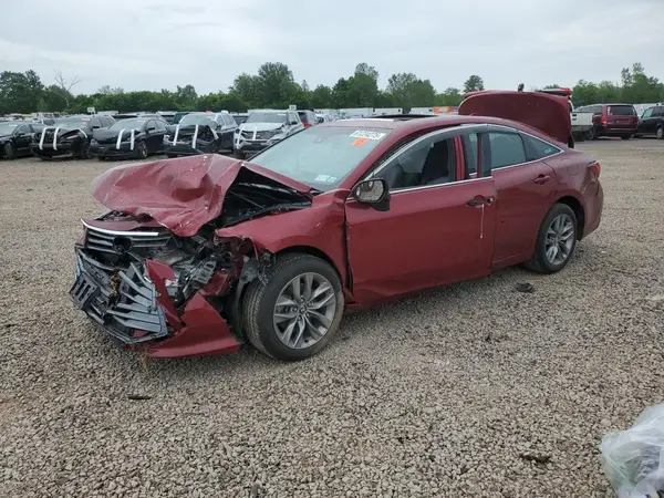 4T1AZ1FB0LU046493 2020 TOYOTA AVALON - Image 1
