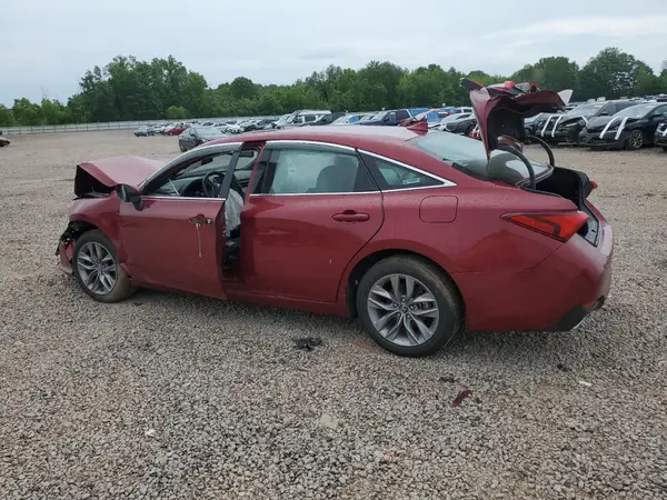 4T1AZ1FB0LU046493 2020 TOYOTA AVALON - Image 2