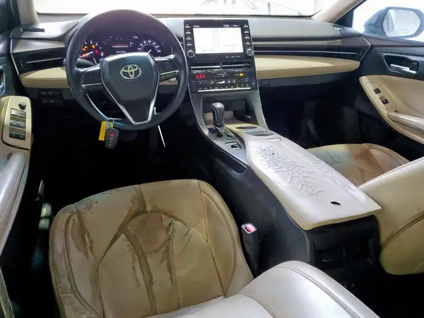 4T1AZ1FB0MU060010 2021 TOYOTA AVALON - Image 8