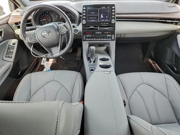 4T1AZ1FB0NU081215 2022 TOYOTA AVALON - Image 8