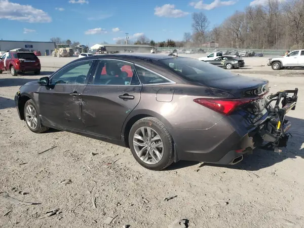 4T1AZ1FB1LU043408 2020 TOYOTA AVALON - Image 2