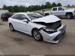 4T1AZ1FB1MU059402 2021 TOYOTA AVALON