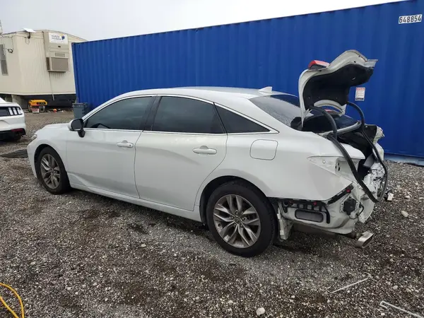 4T1AZ1FB1NU075116 2022 TOYOTA AVALON - Image 2
